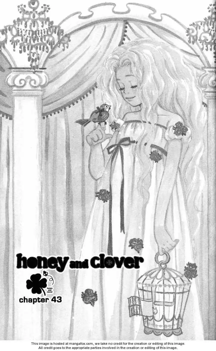 Honey and Clover Chapter 41 63